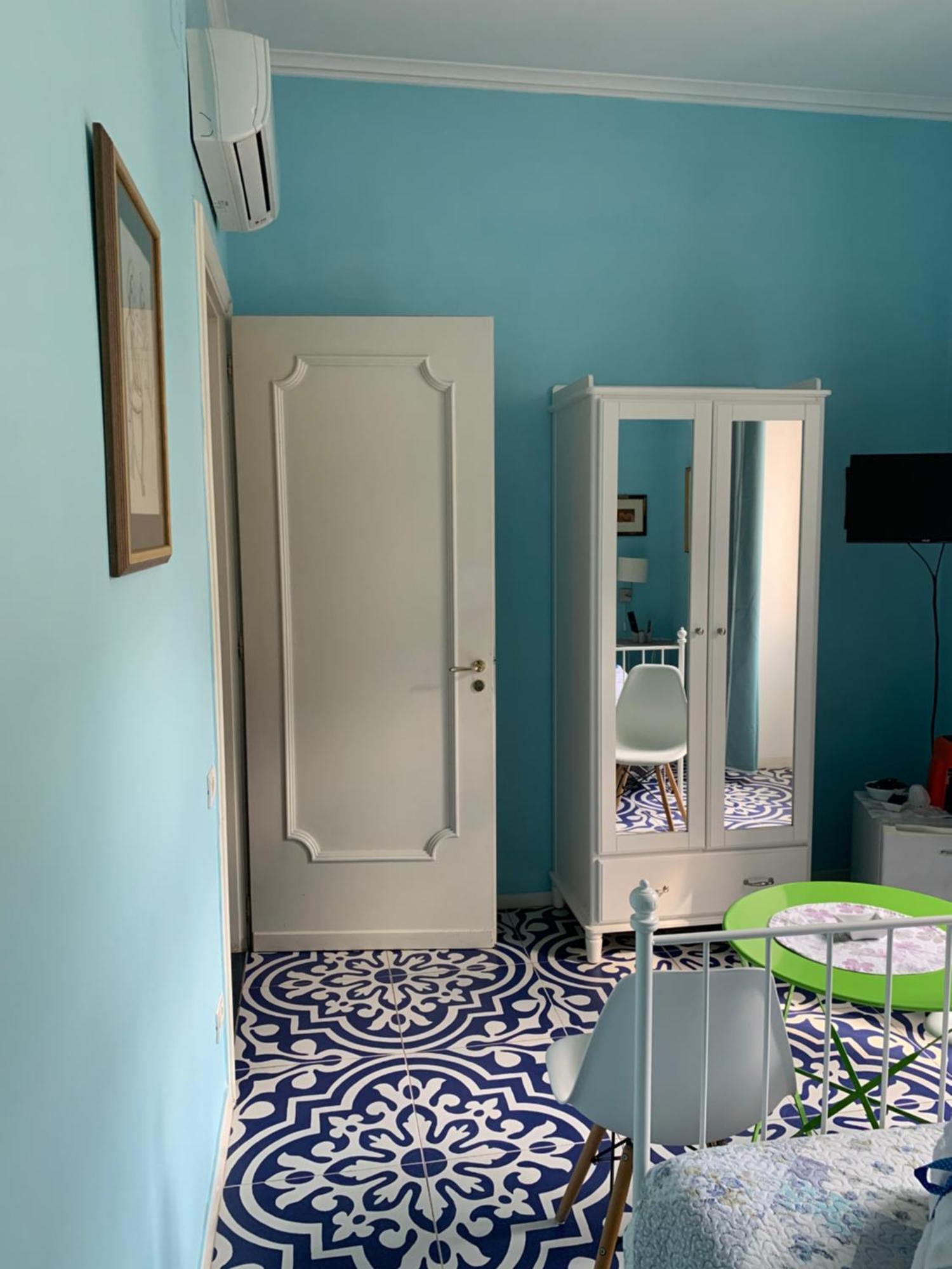 B&B Villa Italia Salerno Exterior photo
