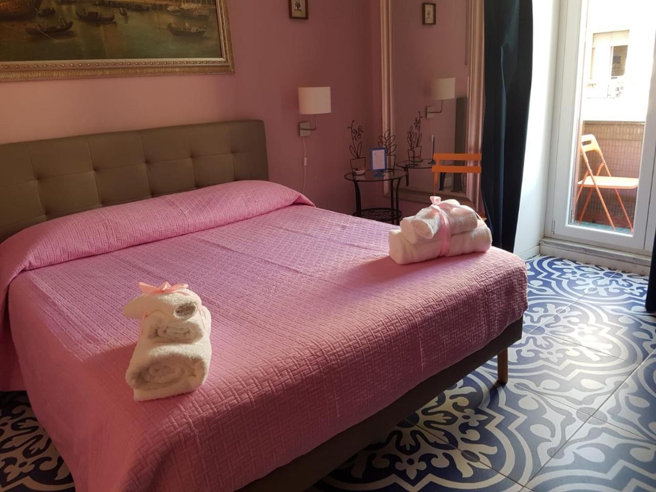 B&B Villa Italia Salerno Exterior photo