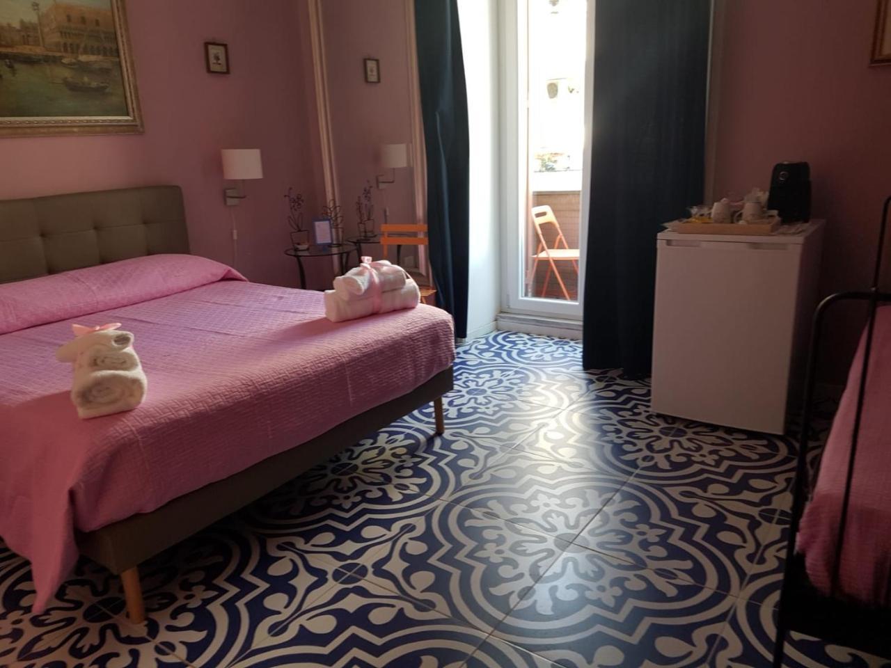 B&B Villa Italia Salerno Exterior photo
