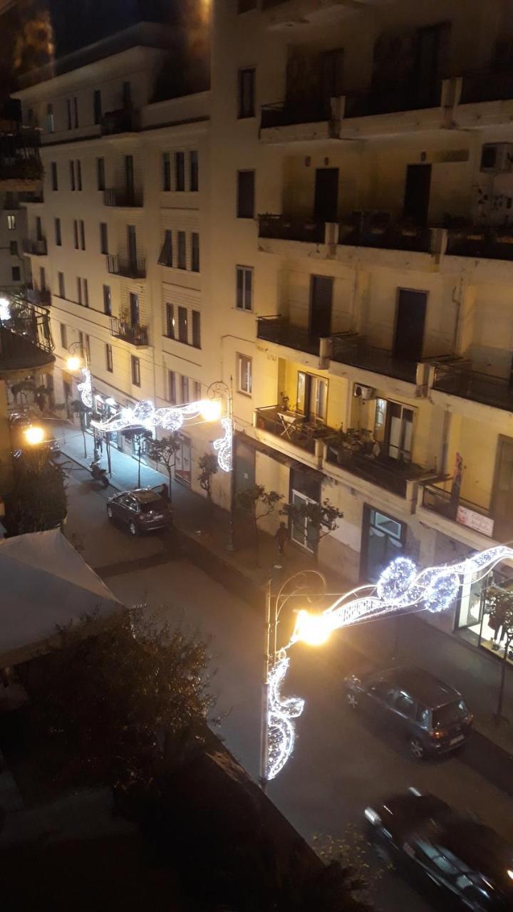 B&B Villa Italia Salerno Exterior photo