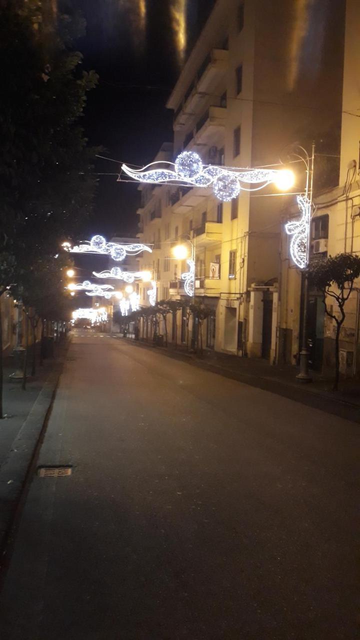 B&B Villa Italia Salerno Exterior photo